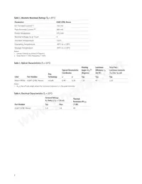 ASMT-QYBC-NHJ0E Datasheet Page 3