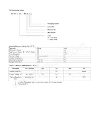 ASMT-QYBJ-NFHJE Datasheet Page 3