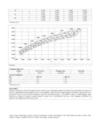 ASMT-UWBH-ZBDP8 Datasheet Page 10
