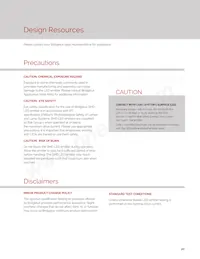 BXEN-65E-11L-3A-00-0-0 Datasheet Page 22