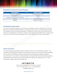 CL-930-ELP40-PC Datasheet Page 14