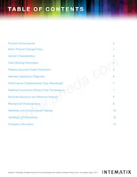 CL-930-L225-XT Datasheet Page 2