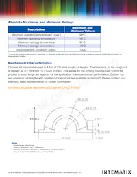 CL-930-LIN01-PC0-1220R Datasheet Page 9