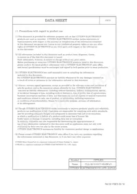 CLL130-0101C1-65AM1J1 Datasheet Page 13