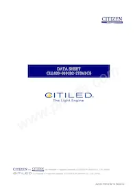 CLL620-0101B2-273M1C5 Datasheet Cover