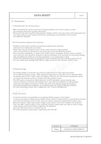 CLL620-0101B2-273M1C5 Datenblatt Seite 12