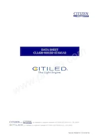 CLL630-0101B2-27AM1A2 Datenblatt Cover