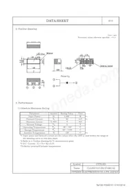 CLL630-0101B2-27AM1A2 Datasheet Page 3