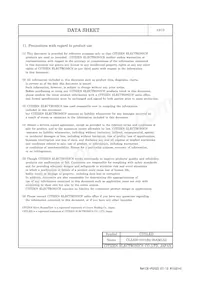 CLL630-0101B2-30AM1A2 Datasheet Page 14