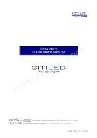 CLL630-0101B2-50CM1A2 Datenblatt Cover