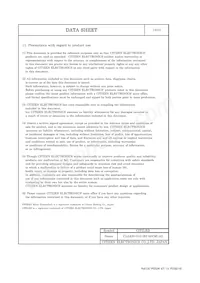 CLL630-0101B2-50CM1A2 Datasheet Page 14