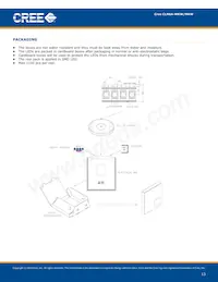 CLN6A-WKW-CK0L0453 Datasheet Page 13