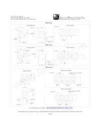 CMS01G Datasheet Page 2