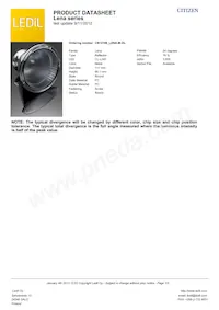 CN12166_LENA-M-DL Datasheet Cover