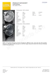 CN12719_LENA-M-DL Datasheet Page 2