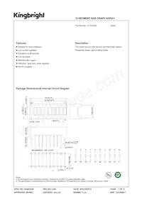 DC10GWA Datasheet Cover