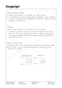 DC10YWA Datasheet Pagina 6