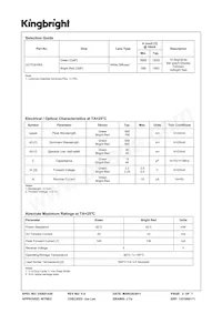 DC7G3HWA Datasheet Page 2