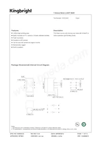 DE2CGKD Datasheet Cover