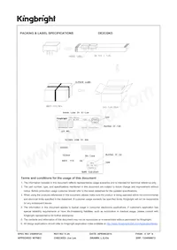 DE2CGKD Datasheet Pagina 4