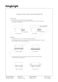 DE2CGKD Datasheet Pagina 5