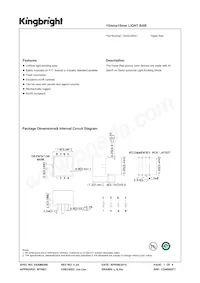 DE4SURKD Datasheet Cover