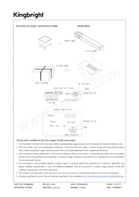 DE4SURKD Datasheet Page 4