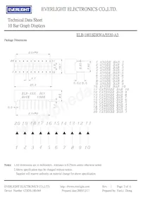 ELB-1001SDRWA/S530-A3 Datenblatt Seite 2