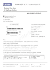 ELB-1001SDRWA/S530-A3 Datasheet Page 6