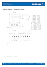 ELB-1001SYGWA/S530-E2 Datasheet Page 4