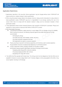 ELB-1001SYGWA/S530-E2 Datasheet Pagina 6