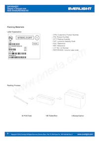 ELB-1010SURD/S530-A3 Datasheet Page 5