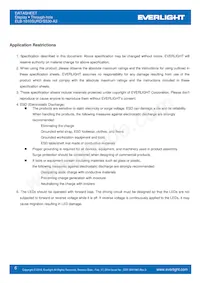 ELB-1010SURD/S530-A3 Datasheet Page 6