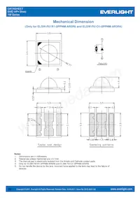 ELSW-F81G1-0LPNM-CG2G3 Datasheet Page 22