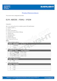 ELYI-K62C5-0LPGS-P6500 Datenblatt Seite 3
