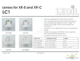 FA10672_CMC-SS Datasheet Pagina 3