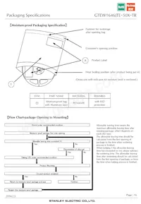 GTEW1646JTE-50X-TR Datasheet Pagina 16