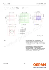 GW CS8PM1.EM-KTLP-XX58-1 Datasheet Page 15