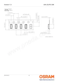 GW JCLPS1.EM-HPHR-XX57-1-65-R18 Datasheet Page 18