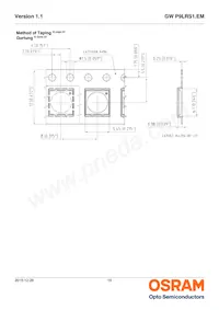 GW P9LRS1.EM-PQPS-65S5 데이터 시트 페이지 16