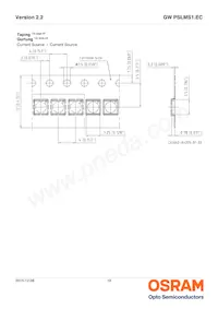 GW PSLMS1.EC-GTHP-5O8Q-1數據表 頁面 19