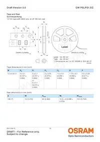 GW PSLPS1.EC-KULQ-5R8T-1 Datasheet Page 19