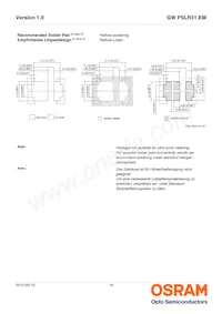 GW PSLR31.EM-LQLS-A434-1 Datasheet Page 16