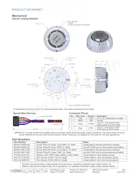 HP30S-CALBL-003 Datasheet Page 2