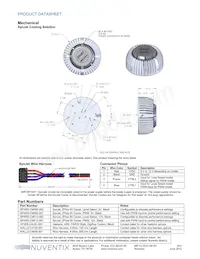 HP30S-CALBL-003 Datasheet Pagina 2