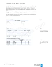 HS-543R-0537 Datasheet Page 12