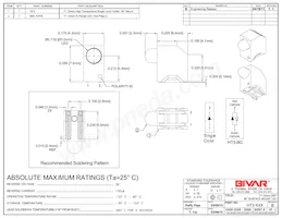 HT3-BC Datasheet Copertura