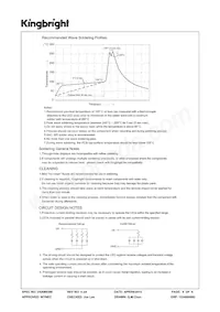 KB-G100SURKW數據表 頁面 6