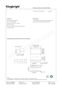 KB-H100SURKW Datenblatt Cover