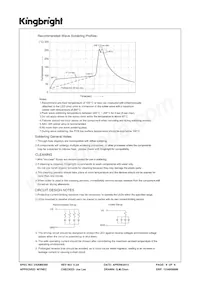 KB-H100SURKW Datasheet Page 6